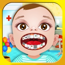 Activities of Baby Doctor Dentist Salon Games for Kids Free