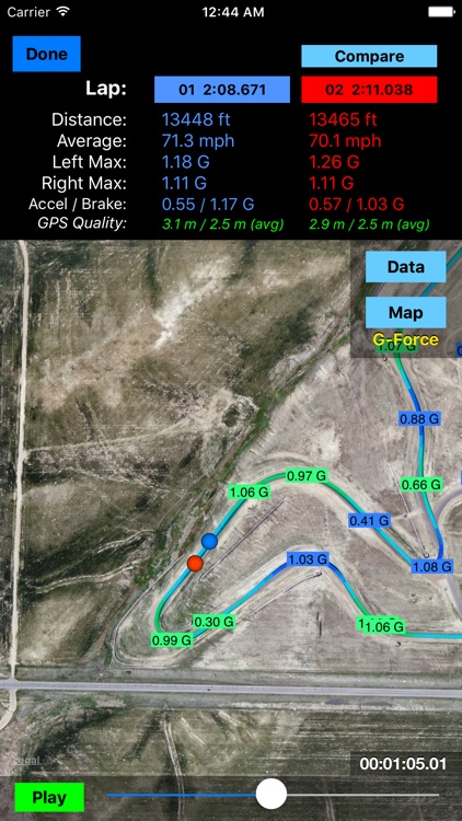 TrackAddict Pro