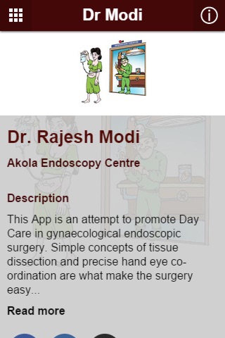 Dr. Modi screenshot 2