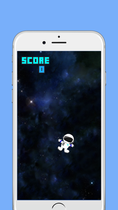 Bumpy Spaceman Pro Screenshot 2