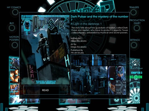 Expanded Comics screenshot 2