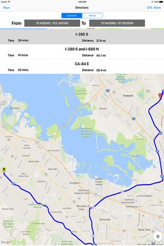 Best Route Finder screenshot 3