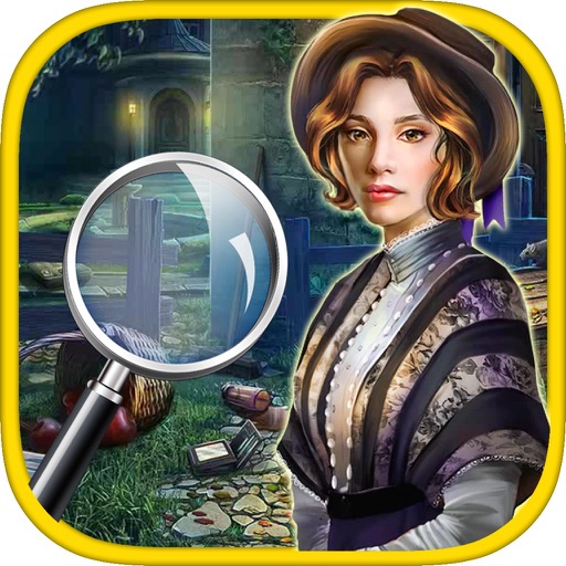 Beware Of The Night - Mystery Hidden Objects Icon