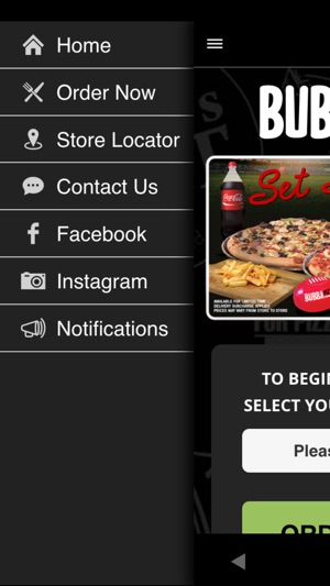 Bubba Pizza Ordering App(圖2)-速報App