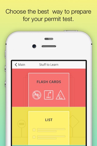 Oregon DMV - OR Permit test ed - náhled