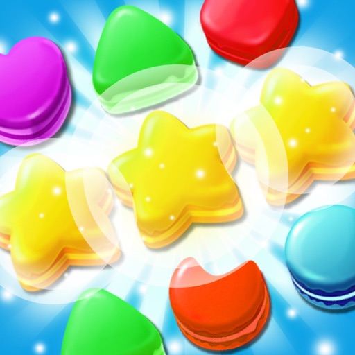 Candy Blast Match 3. iOS App