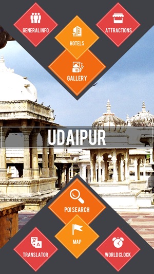 Udaipur City Guide(圖2)-速報App