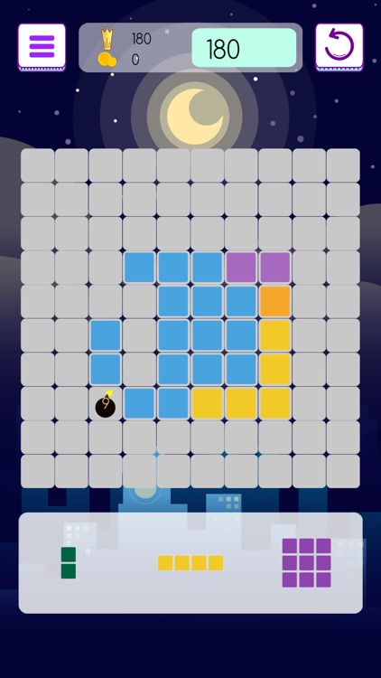 Block Puzzle Legend Classic - 10/10 jigsaw logic