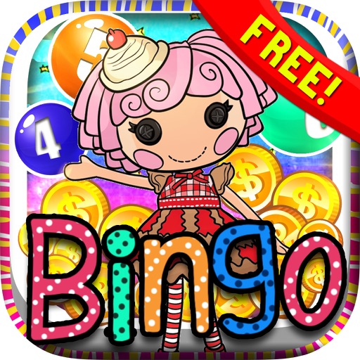 Bingo Casino Super Vegas - “for Lalaloopsy Dolls" Icon