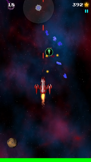 Swarm Breaker - Endless Space Shooter(圖5)-速報App