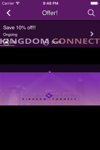 KingdomConnect screenshot 3