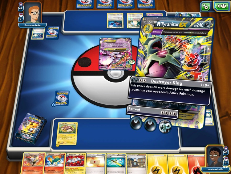 Pokémon TCG Online