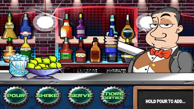 Wine Guy:Cocktail Bartender - Drink Mixing Game(圖4)-速報App