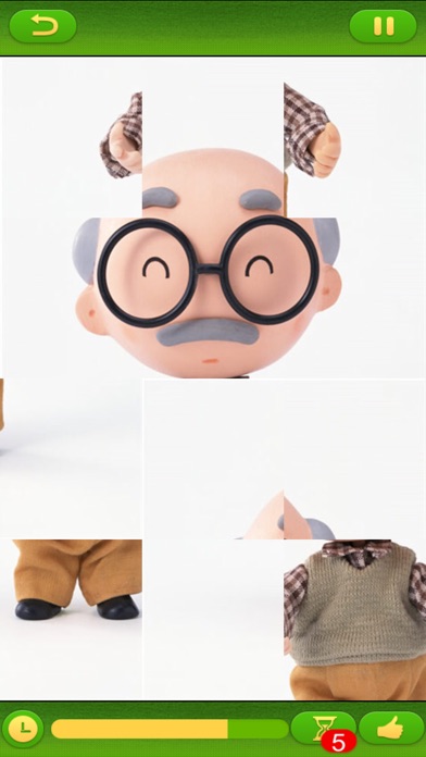 儿童百科拼图 3.7 IOS -