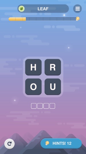 WordZen - Free Word Game(圖1)-速報App