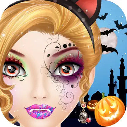 Halloween Makeup Salon - Kids game for girls Читы