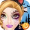 Icon Halloween Makeup Salon - Kids game for girls