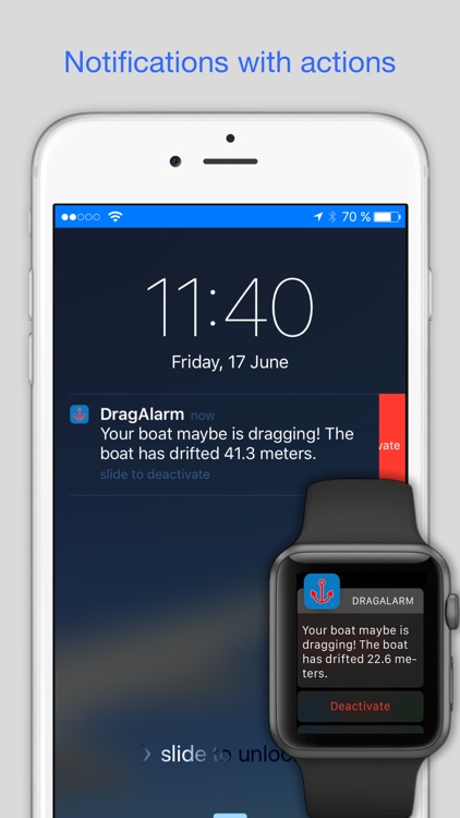 DragAlarm (Anchor guard) screenshot-3