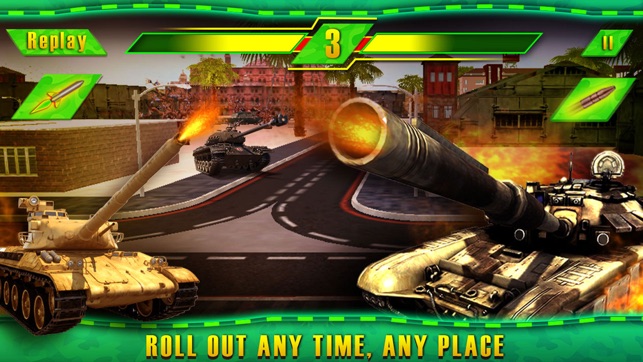 Armor Tank Platoon: Heavy Vehicle Fury Force Attack in Ameri(圖1)-速報App