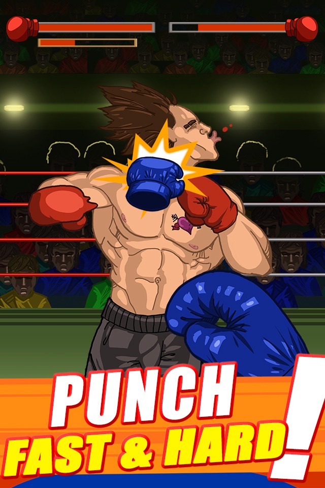 Boxing Superstars KO Champion screenshot 2