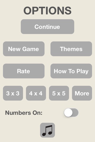 2048: White Out screenshot 4