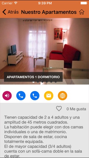 Apartamentos Auhabitat(圖4)-速報App