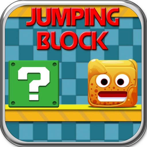 New Crazy Jumping Block iOS App