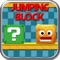 Crazy Jumping block  is superb puzzle game