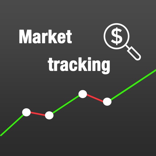 Easy Market Track Widget - Stocks, Forex, Currency