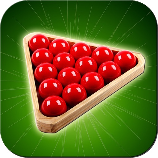 SNOK-World best online multiplayer snooker game! iOS App