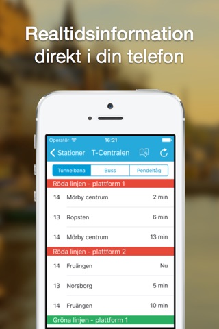 Sthlm Travel screenshot 3