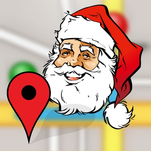 Where is Santa- Santa Locator iOS App