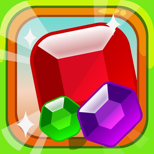Jewels Great Game Icon