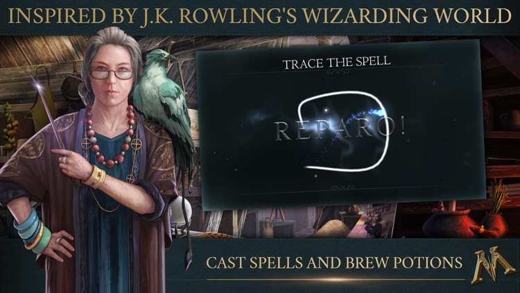 Fantastic Beasts™: Cases