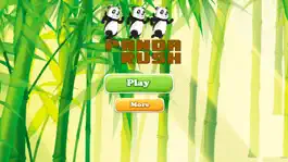 Game screenshot Panda Rush Free mod apk