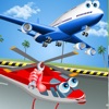 Airplane Factory & Mechanic Simulator kids games
