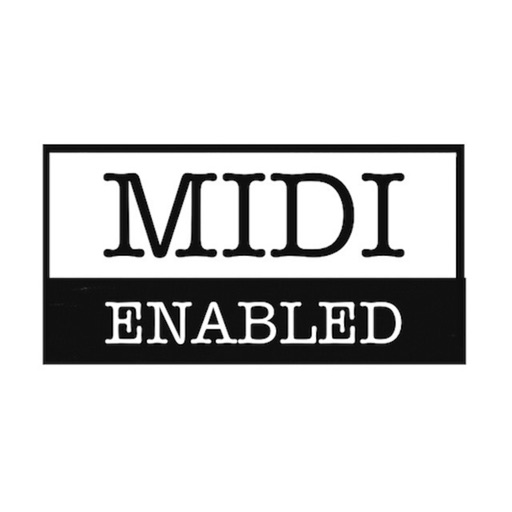 Midi Enabled - Virtual Midi Output