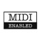 Midi Enabled - Virtual Midi Output