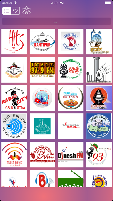Radio Nepali screenshot 2