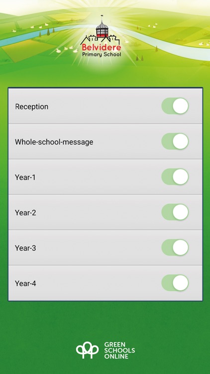 Belvidere Primary School screenshot-4