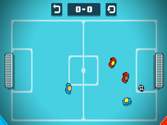 Socxel | Pixel Soccerのおすすめ画像5