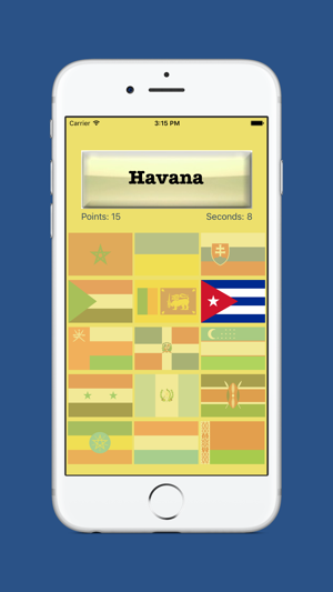 World Capitals Game(圖4)-速報App