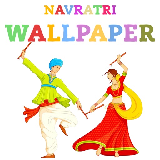 Navratri Wallpaper 2016 - 100+ New Wallpaper icon