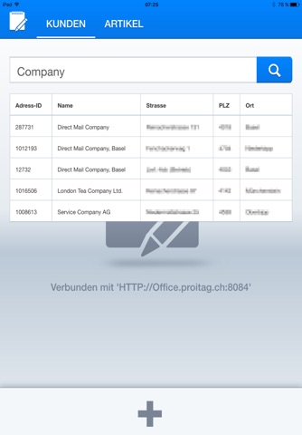 Comatic Mobile Client screenshot 3