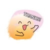 Colorful Furball Stickers for iMessage