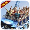 Flying Roller Coaster 3D