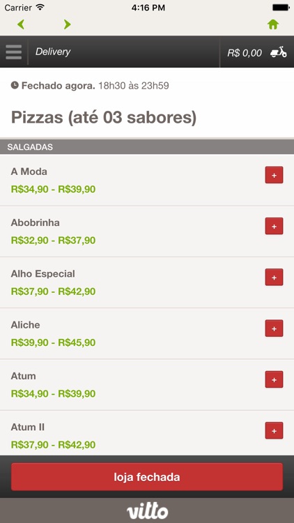 Pizzaria Lenheira screenshot-3