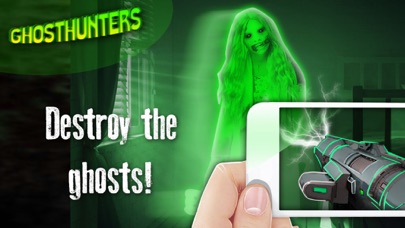 Ghosthunters 3Dのおすすめ画像2