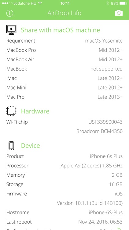 Direct Info screenshot-4
