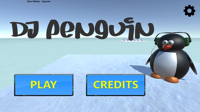 Dj Penguin